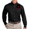 Long Sleeve Twill Shirt Thumbnail