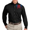 Long Sleeve Twill Shirt Thumbnail