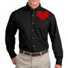 Long Sleeve Twill Shirt Thumbnail