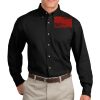 Long Sleeve Twill Shirt Thumbnail