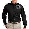 Long Sleeve Twill Shirt Thumbnail
