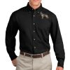 Long Sleeve Twill Shirt Thumbnail