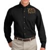 Long Sleeve Twill Shirt Thumbnail